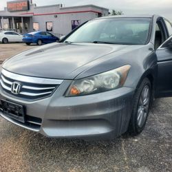 2012 Honda Accord