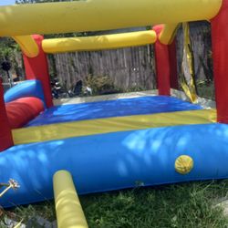 Bounce House 8 By 8 Roughly