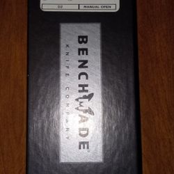 Benchmade 