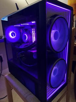 Ryzen 9 9950X3D + RTX 5080 Gaming PC | 64GB DDR5 | 2TB 990 PRO