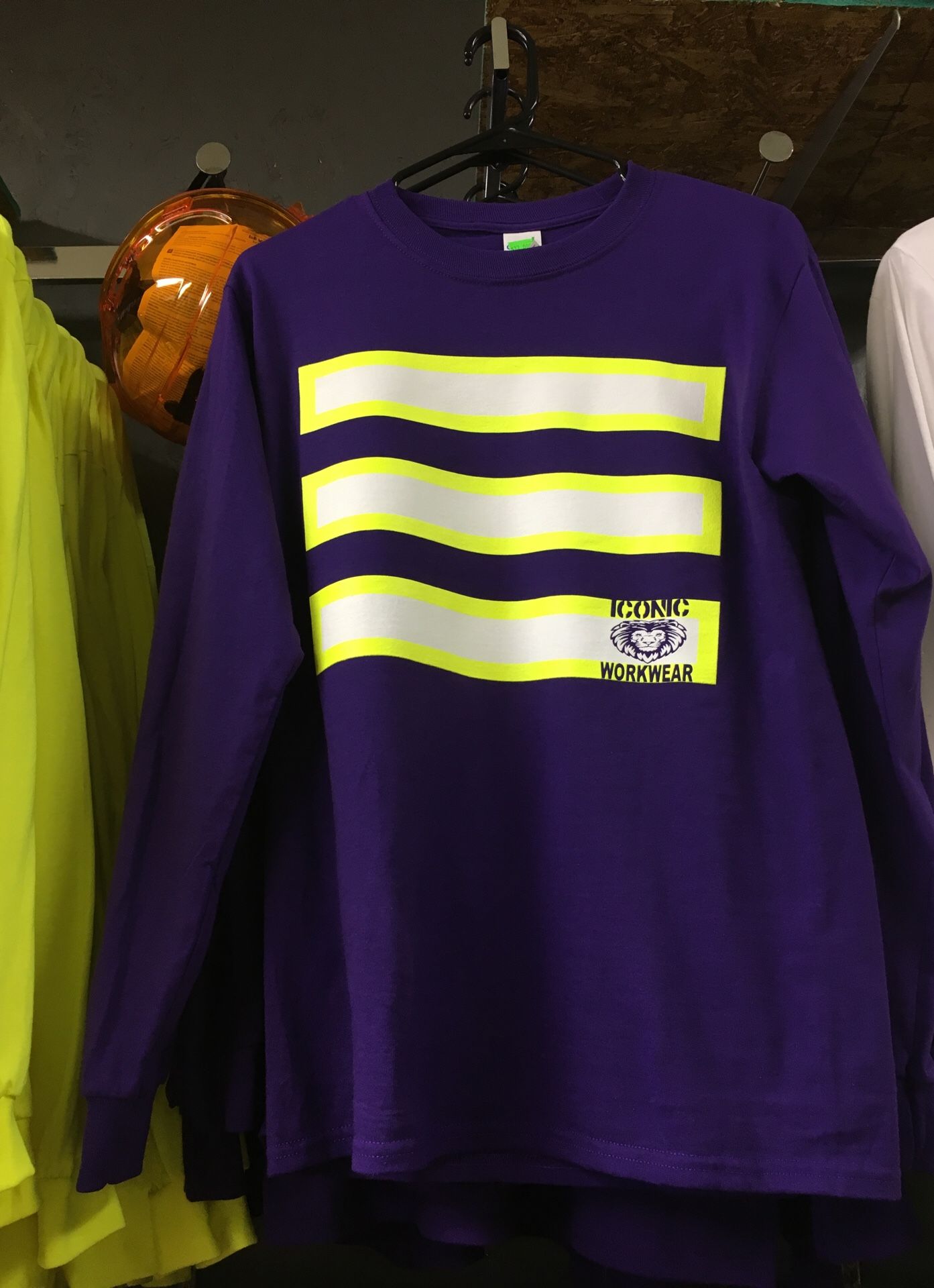 High Visibility long sleeve