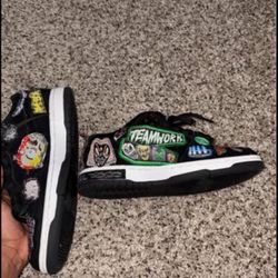 Neckface x Nike SB