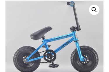 Irok Davy Jones Mini BMX Bike BRAND NEW IN BOX for Sale in