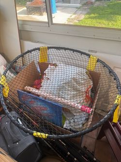 Spikeball Net