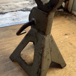 Heavy Duty Jack Stand (Single) – Ratcheting