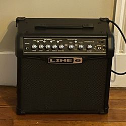 Guitar Amp