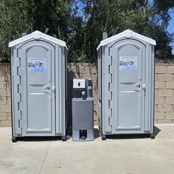 Banos Portables