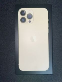 Iphone 13 Pro Max 128 Gb At&t Phone