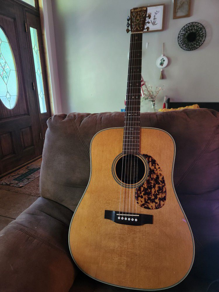 Blueridge BR-160 Acoustic Guitar 