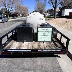 RV Mobile Dumping Business For Sale 