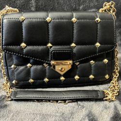 Michael Kors Soho Leather Bag