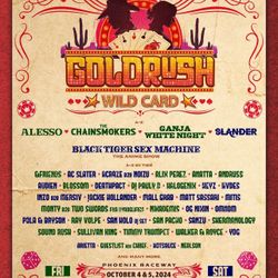 Goldrush 2-day! 