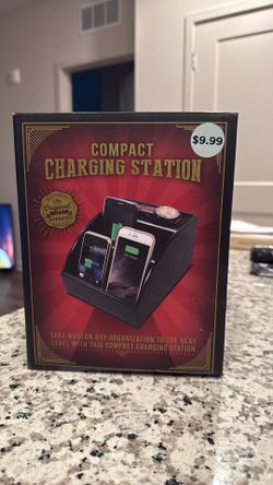 Compact Charging Station