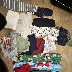 12 Months Clothes 