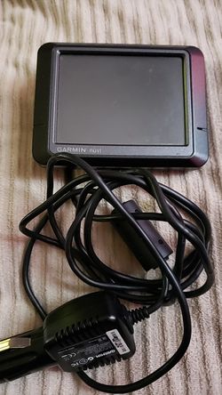 Garmin nuvi 255