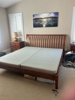 King head board