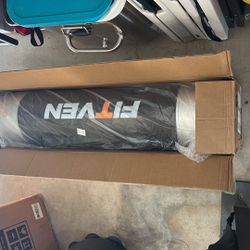 Freestanding Punching Bag 