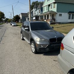 2007 BMW X5
