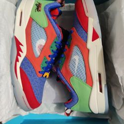 Air Jordan Retro 5 Low "DB" Size 12.5 Men