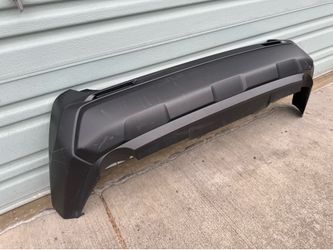 2019-2022 Toyota RAV4 Rear Bumper