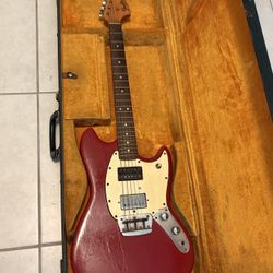 1966 Fender Musicmaster II