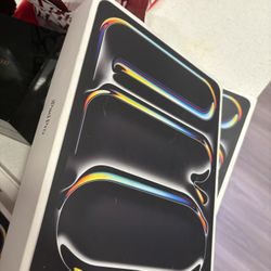 IPad Pro 13inch 256gb M4 Chip 