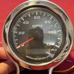 4" GPS speedometer 