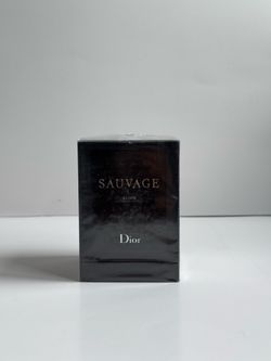 Dior Sauvage Elixir 100ml Men’s Cologne - Long Lasting Fragrance