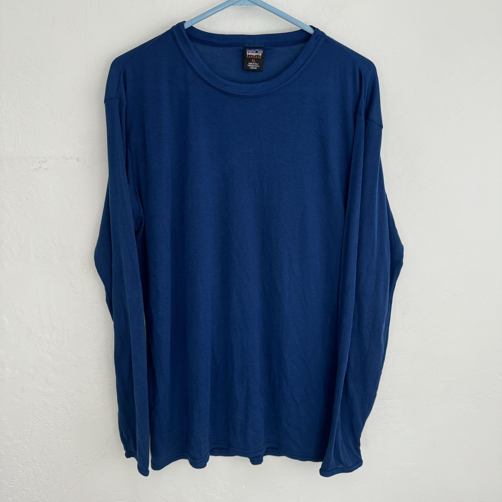 Vintage 90’s Patagonia Capilene Base Layer