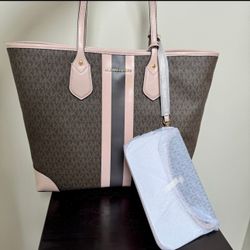 Michael Kors Eva Tote