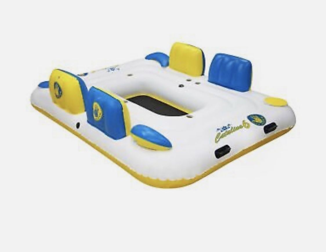 Body Glove 6 Person Party Island