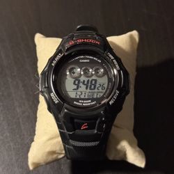 Casio G-Shock - Wave Ceptor/Tough Solar Watch (GW-530A)
