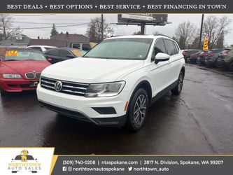 2019 Volkswagen Tiguan