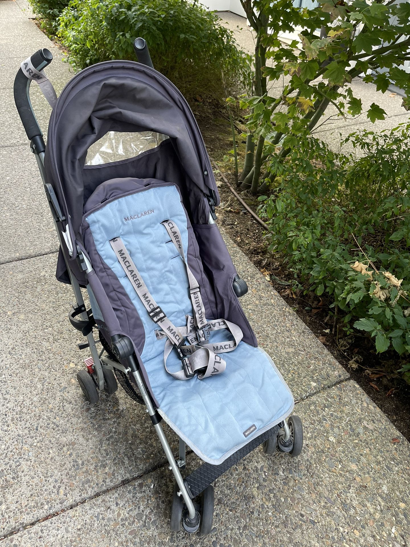 Maclaren Quest Stroller