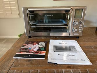 Emeril Lagasse Airfryer 360 Oven