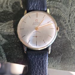 Omega 18kt Aitomatic