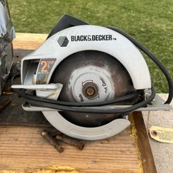 Circular Saw 