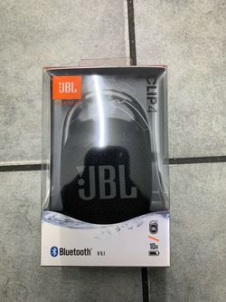JBL Clip 4 Portable Bluetooth Speaker