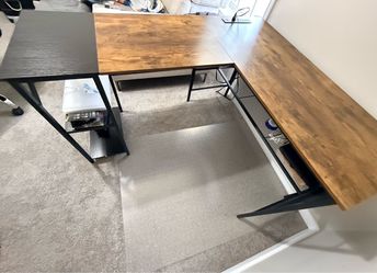 Small Office Desk
