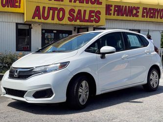 2019 Honda Fit