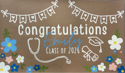 Custom banner