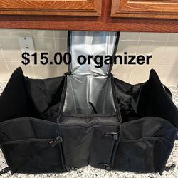 Organizer New $15.00