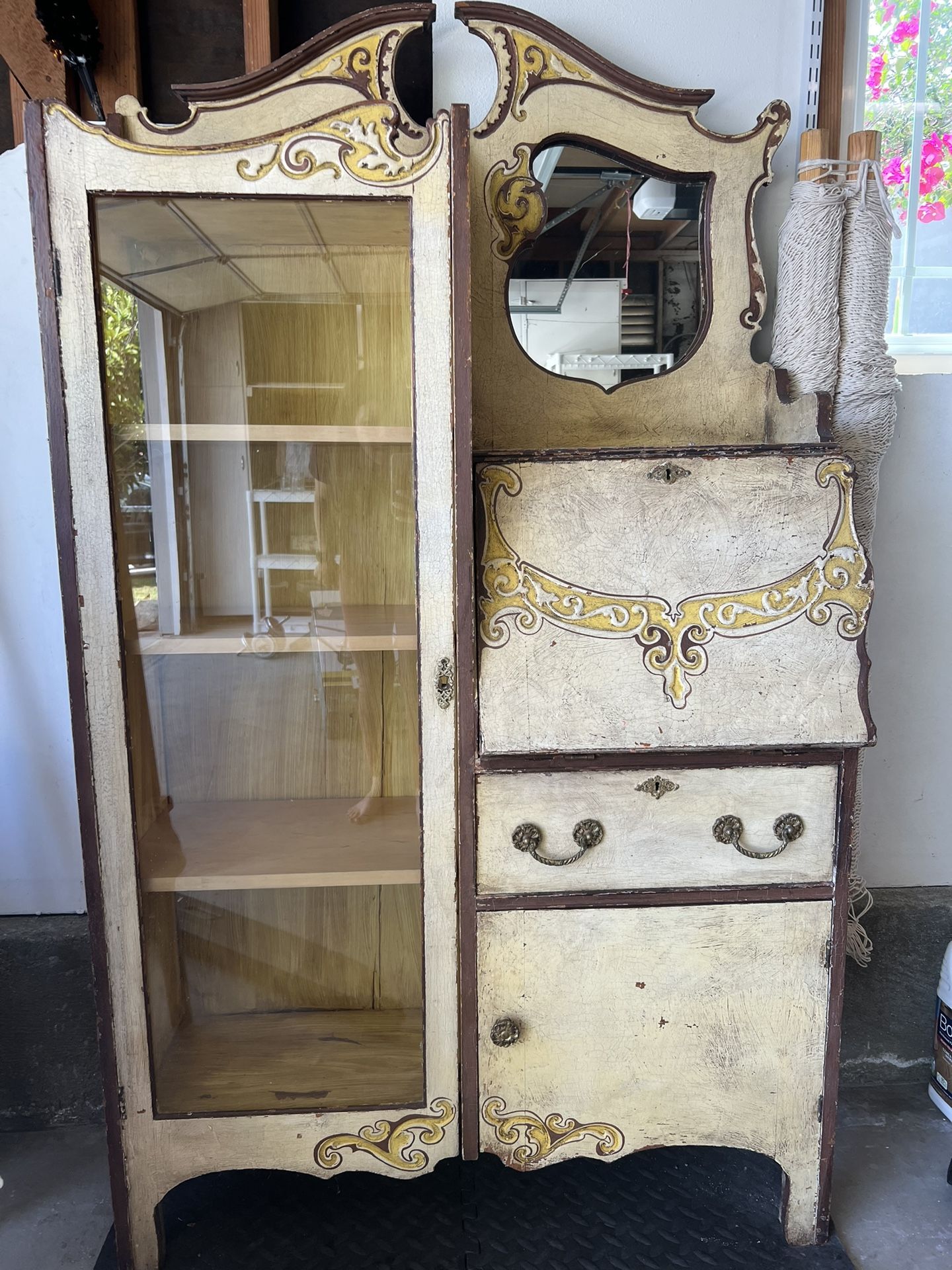 Vintage Cabinet