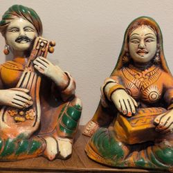 Terracotta Idols