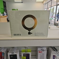 QIAYA Ring Light