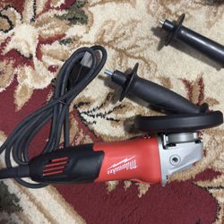 Milwaukee Grinder 