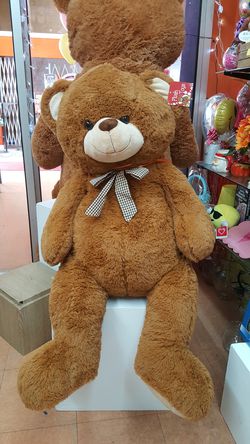 Teddy Bear / Oso de Peluche
