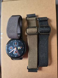 Samsung Galaxy watch active 2