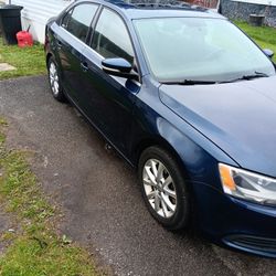 2014 Volkswagen Jetta