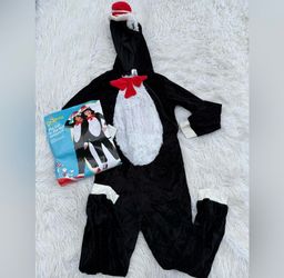 Kids cat in the hat costume